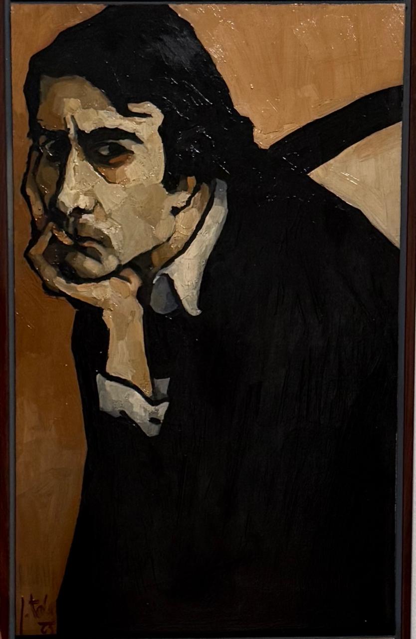 Autorretrato de José Tola